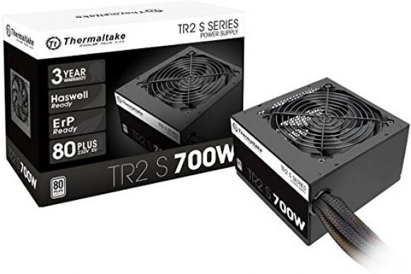 Thermaltake TR2 S - 700 Watt 80+ Netzteil