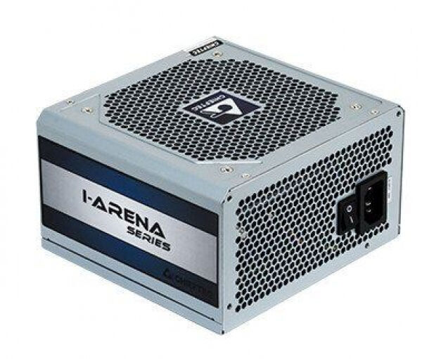 Chieftec GPC-600S - 600 Watt Netzteil