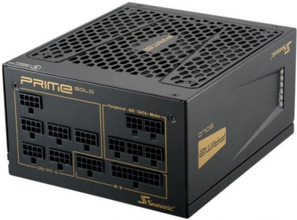 Seasonic Prime Gold - 1000 Watt Netzteil