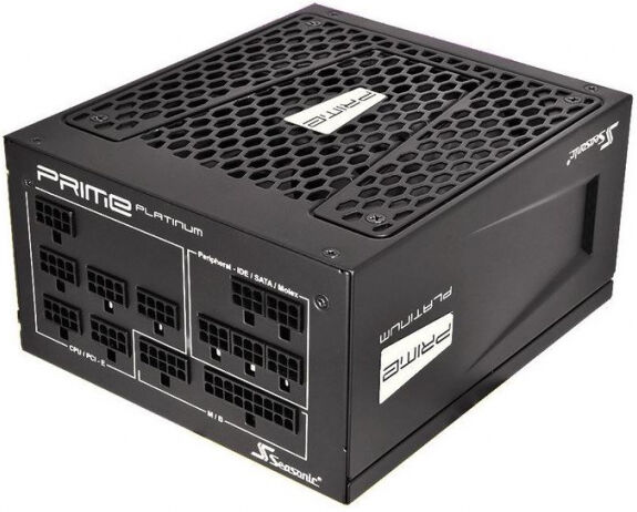 Seasonic Prime 80+ Platinum - 1000 Watt