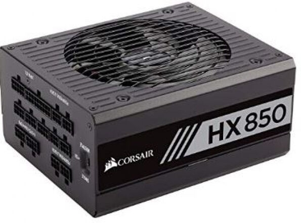 Corsair HX850 80+ Platinum Modular Netzteil - 850 Watt