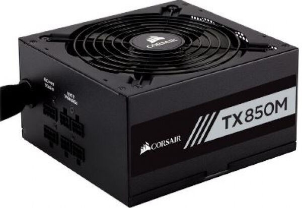 Corsair TX850 80+ Gold Semi-Modular Netzteil - 850 Watt