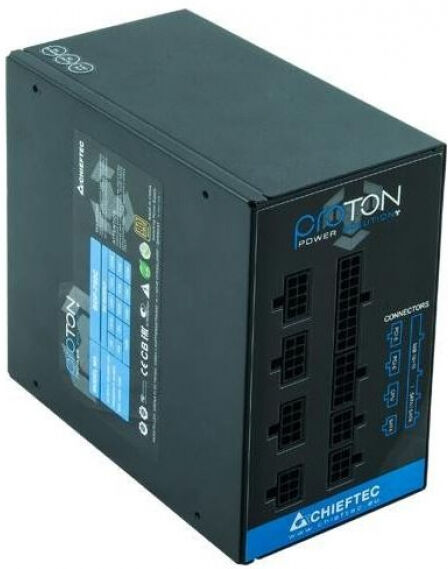 Chieftec Proton BDF-1000C - 1000 Watt Netzteil 80+ Bronze