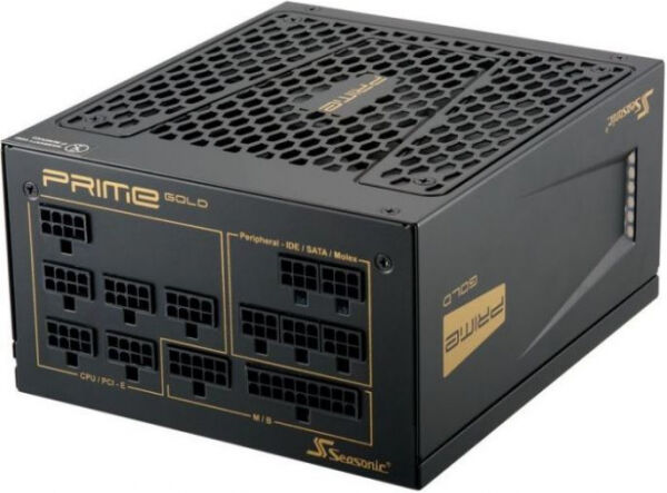 Seasonic Prime Ultra 80+ Gold - 850 Watt Netzteil