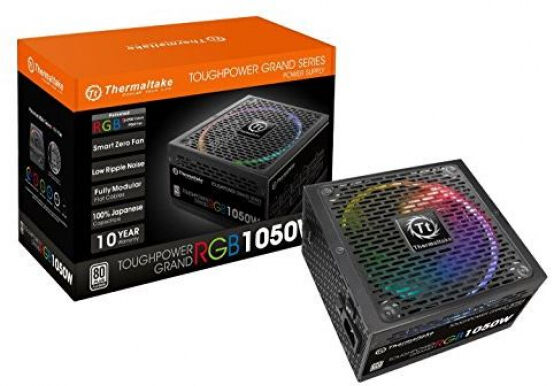 Thermaltake Toughpower Grand RGB Platinum - 1050 Watt