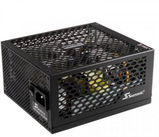 Seasonic Prime Fanless 80+ Titanium Netzteil - 600 Watt