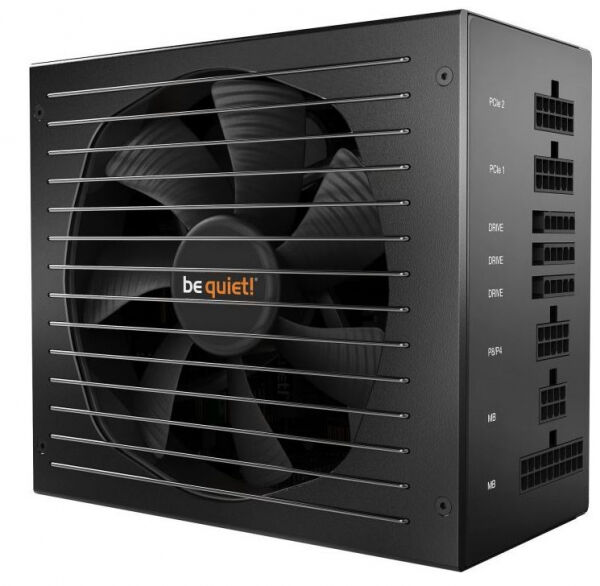 Be Quiet BeQuiet Straight Power 11 CM - 450 Watt Netzteil
