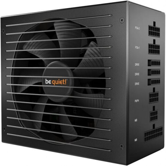 Be Quiet BeQuiet Straight Power 11 CM - 650 Watt Netzteil