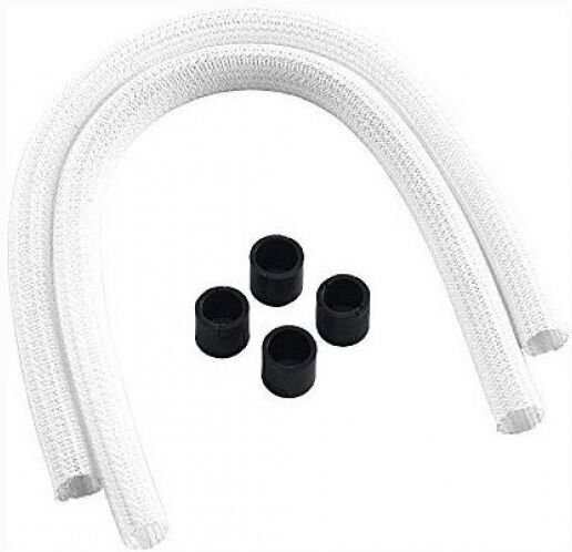 Cablemod AIO Sleeving Kit Series 2 für EVGA/NZXT Kraken - Weiss