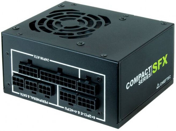 Chieftec CSN-550C - 550 Watt Netzteil