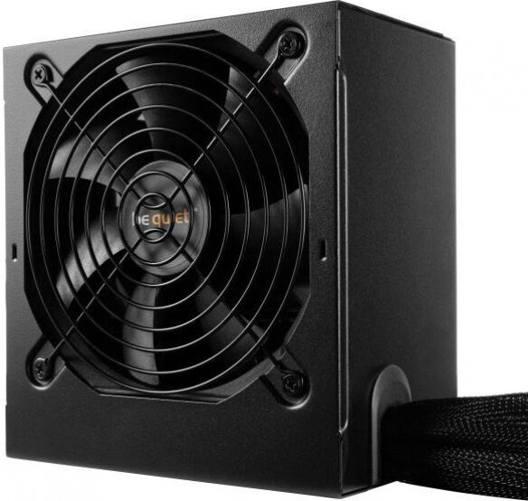 Be Quiet System Power B9 80 Plus Bronze Netzteil - 600 Watt