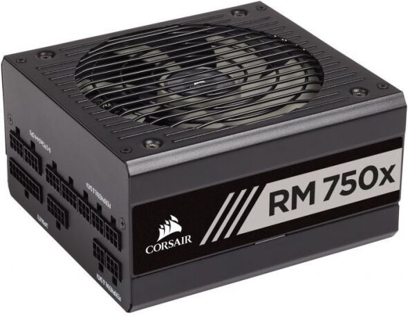 Corsair RM750X Cable-Management - 750 Watt Netzteil