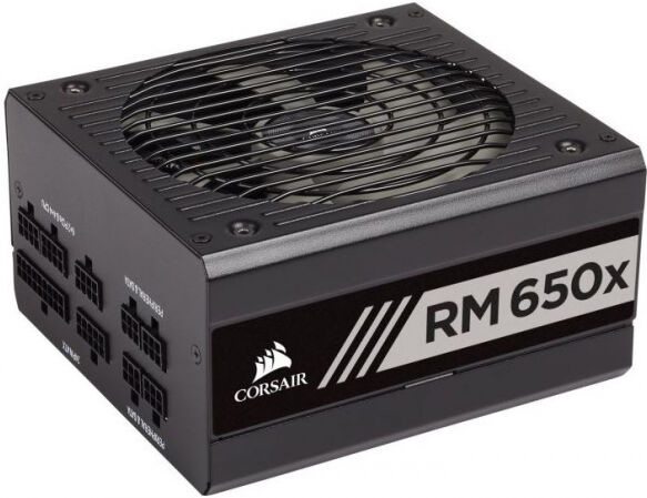 Corsair RM650X (2018) 80+ Gold Modular - 650 Watt Netzteil