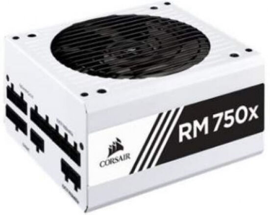 Corsair RM750X White (2018er Version) 80+ Gold Netzteil - 750 Watt