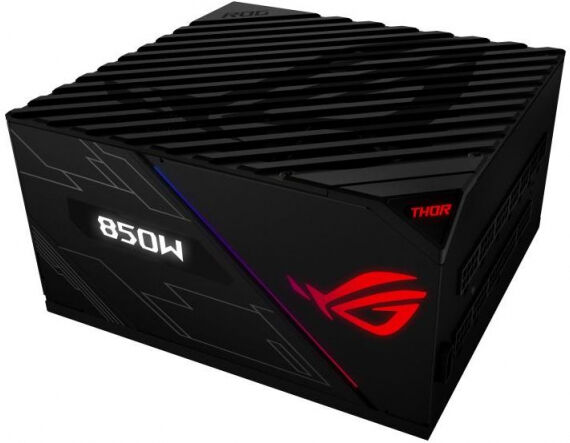 Asus ROG Thor 850P 80+ Platinum - 850 Watt Netzteil