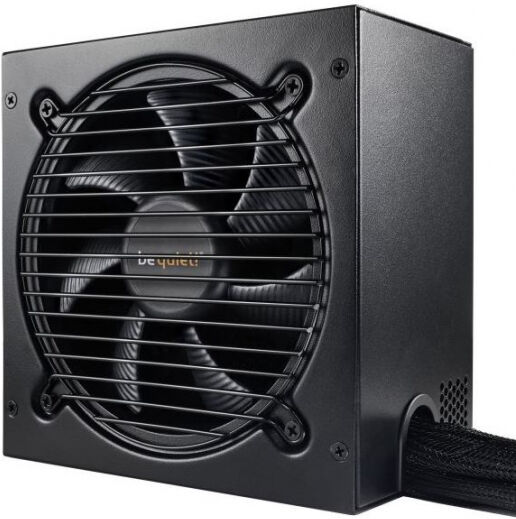 Be Quiet Pure Power 11 - 600 Watt