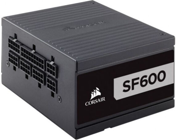 Corsair SF600 Platinum SFX - 600 Watt Netzteil