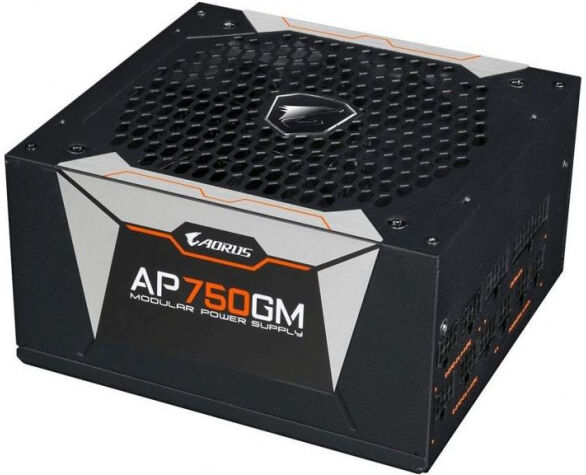 Gigabyte Aorus P750W Modular 80+ Gold - 750 Watt Netzteil