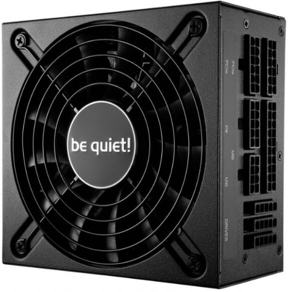 Be Quiet SFX-L Power 80+ Gold - 600 Watt Netzteil