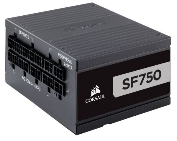 Corsair SF750 Platinum - 750 Watt Netzteil