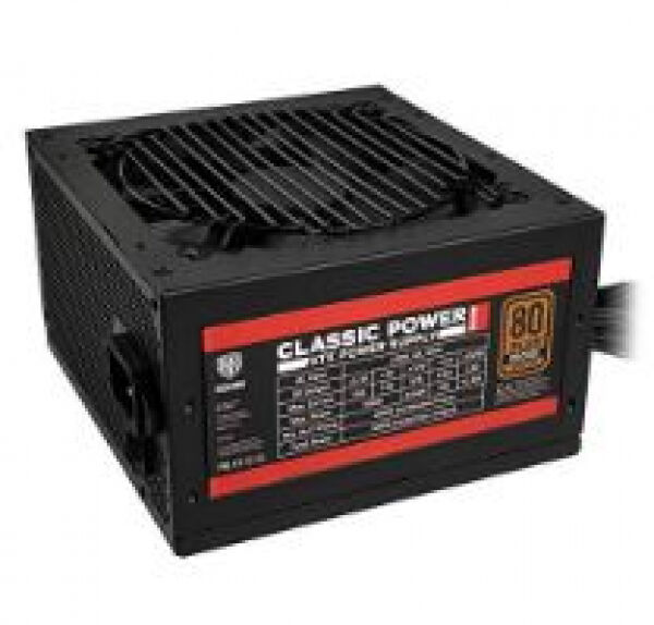 Kolink Classic Power 80 PLUS Bronze Netzteil - 500 Watt