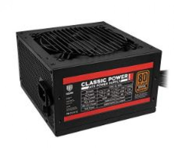 Kolink Classic Power 80 PLUS Bronze Netzteil - 600 Watt