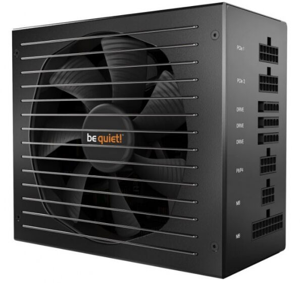 be quiet! Straight Power 11 Platinum - 550 Watt Netzteil