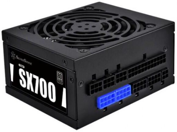 Silverstone SST-SX700-PT - SFX Netzteil 80 PLUS Platinum / modular - 700 Watt