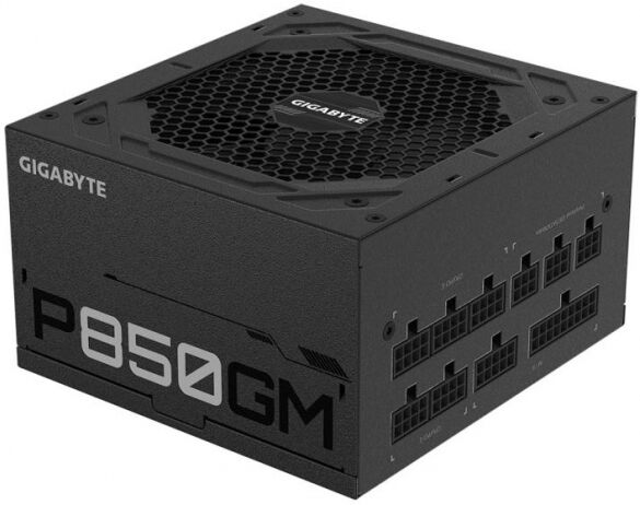 Gigabyte GP-P850GM 80+ Gold Netzteil - 850 Watt