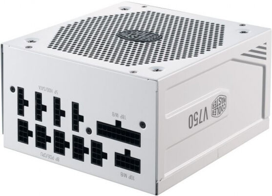 Cooler Master MWE Gold V2 Full Modular 80+ Gold / Weiss- 750 Watt