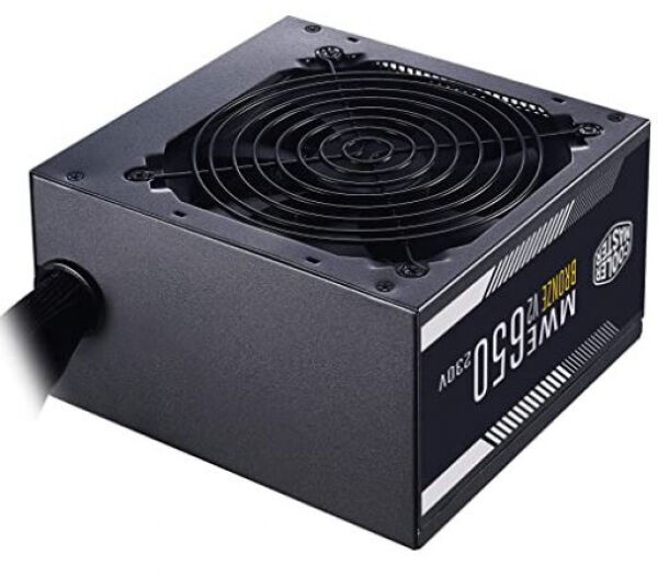 Cooler Master MWE 80+ Bronze v2 - 650 Watt Netzteil