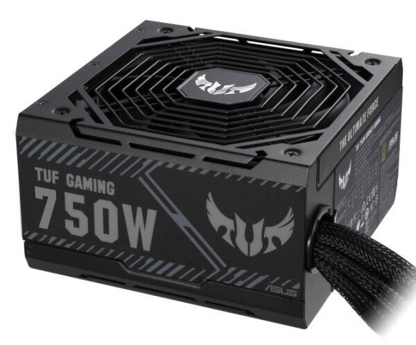 Asus TuF Gaming 750B 80+ Bronze - 750 Watt Netzteil