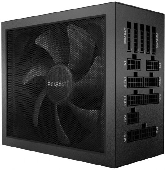 Be Quiet Dark Power Pro 12 / 80+ Titanium - 750 Watt Netzteil