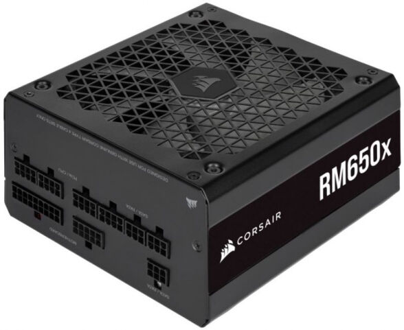 Corsair RM550X 80+ Gold - 650 Watt Netzteil