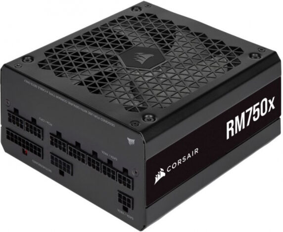 Corsair RM550X 80+ Gold - 750 Watt Netzteil