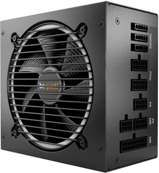 Be Quiet Pure Power 11 FM / 80+ Gold - 750 Watt Netzteil