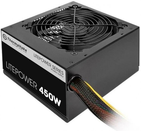 Thermaltake Litepower 2 - 450 Watt Netzteil