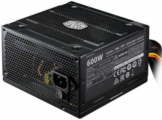 Cooler Master Elite V3 - 600 Watt Netzteil