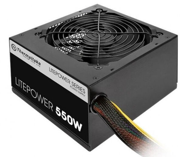 Thermaltake Litepower 2 - 550 Watt Netzteil