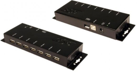 EXSYS EX-1178 - 7 Port USB 3.0/3.1 Hub