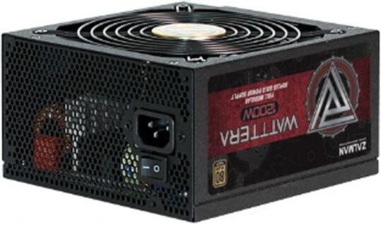 Zalman ZM1200-EBTII Watttera - 80+ Gold Netzteil - 1200 Watt