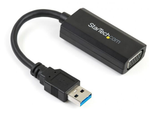 StarTech.com Startech USB32VGAV - USB 3.0 auf VGA Adapter / Konverter