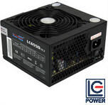 LC-Power SuperSilent LC6550v3 - 550Watt ATX2.3 80+ Bronze