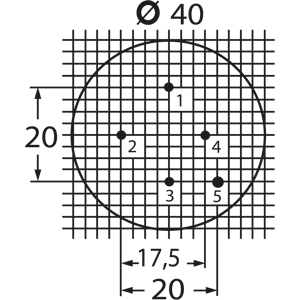 FREI BE 10.000/100 - Becher-Elko, radial, 10.000 µF, 100 V, 85°C, 40 x 151mm