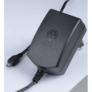 NT MUSB 25 SW - Raspberry Pi - Netzteil, 5 V, 2,5 A, Micro-USB, schwarz