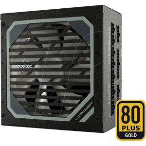 LC6550M V2.31 - LC Power LC6550M V2.31, 550 W, gold