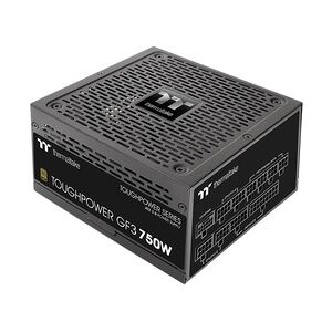 Thermaltake Toughpower GF3 Netzteil 750 W 24-pin ATX Schwarz