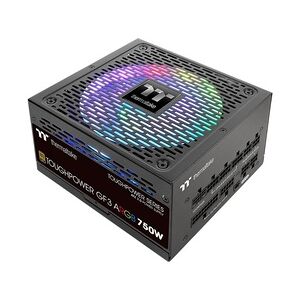 Thermaltake TTP-750AH3FSG-3 Netzteil 750 W 24-pin ATX ATX Schwarz