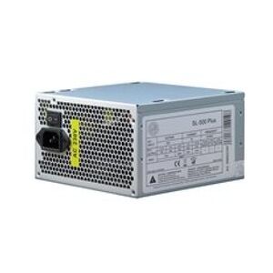 Inter-Tech SL-500 Plus Stromversorgung intern ATX12V 2.4