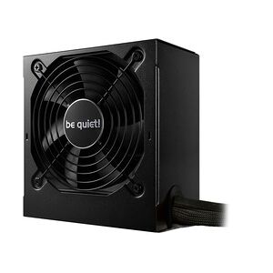 be quiet! System Power 10 Netzteil 650 W 20+4 pin ATX ATX Schwarz